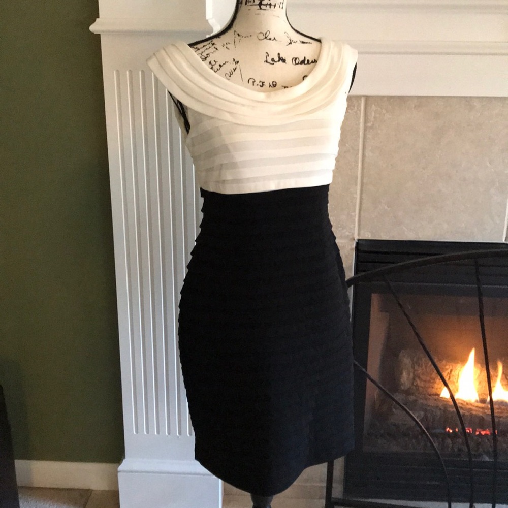 London Times Petites Dress